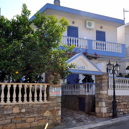 Ilias Studios - Rooms Patitírion Exterior foto
