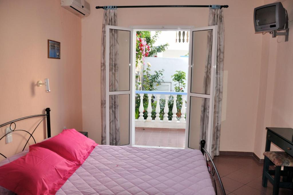 Ilias Studios - Rooms Patitírion Cameră foto