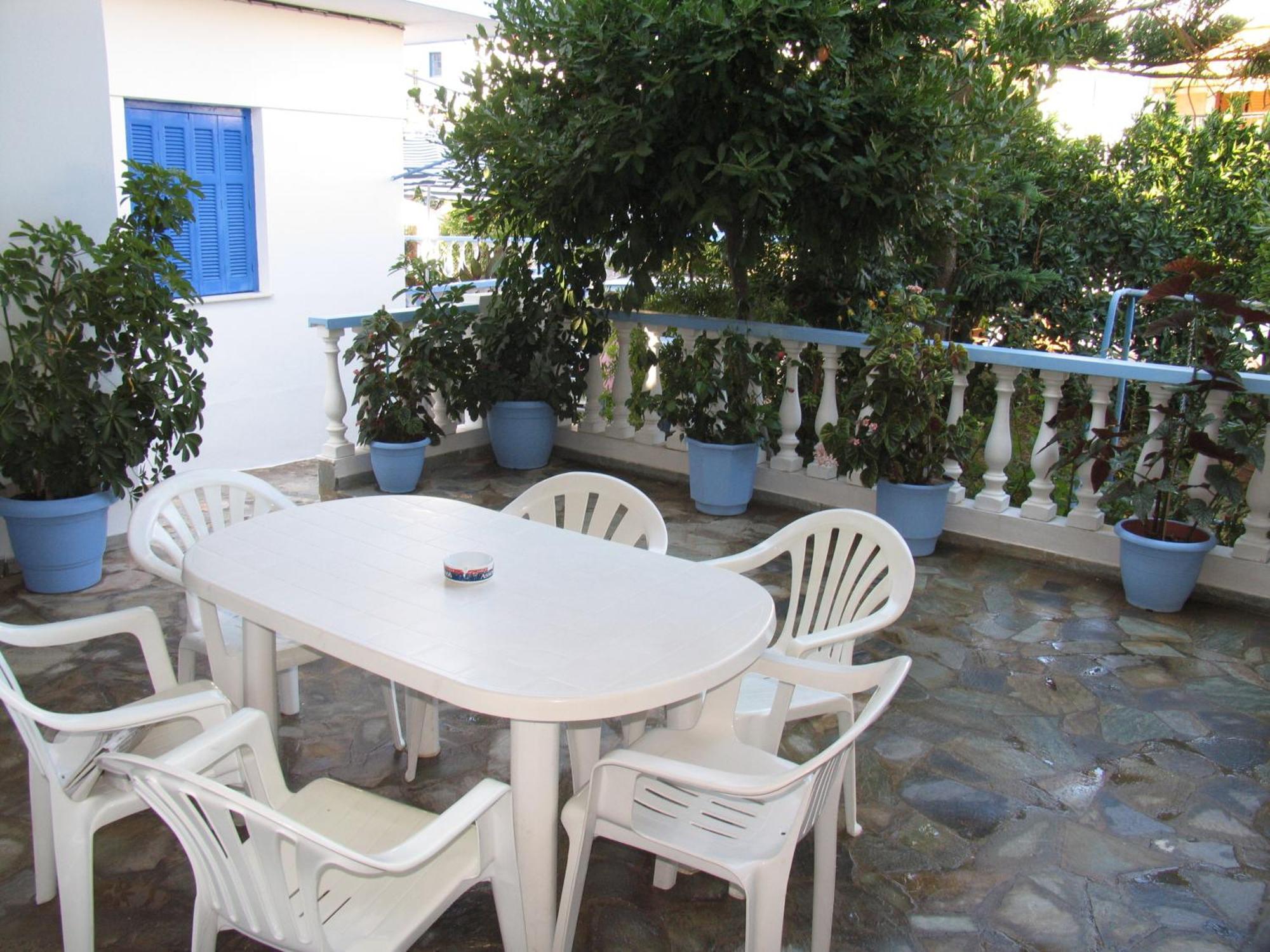 Ilias Studios - Rooms Patitírion Exterior foto
